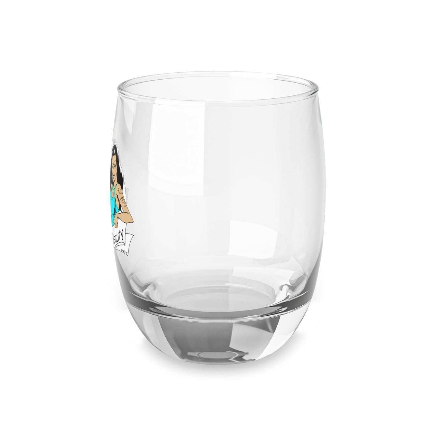 Whiskey Glass