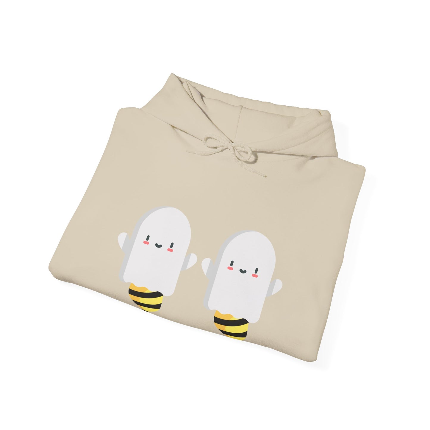 Boo Bees Unisex Heavy Blend™ Hooded Sweatshirt