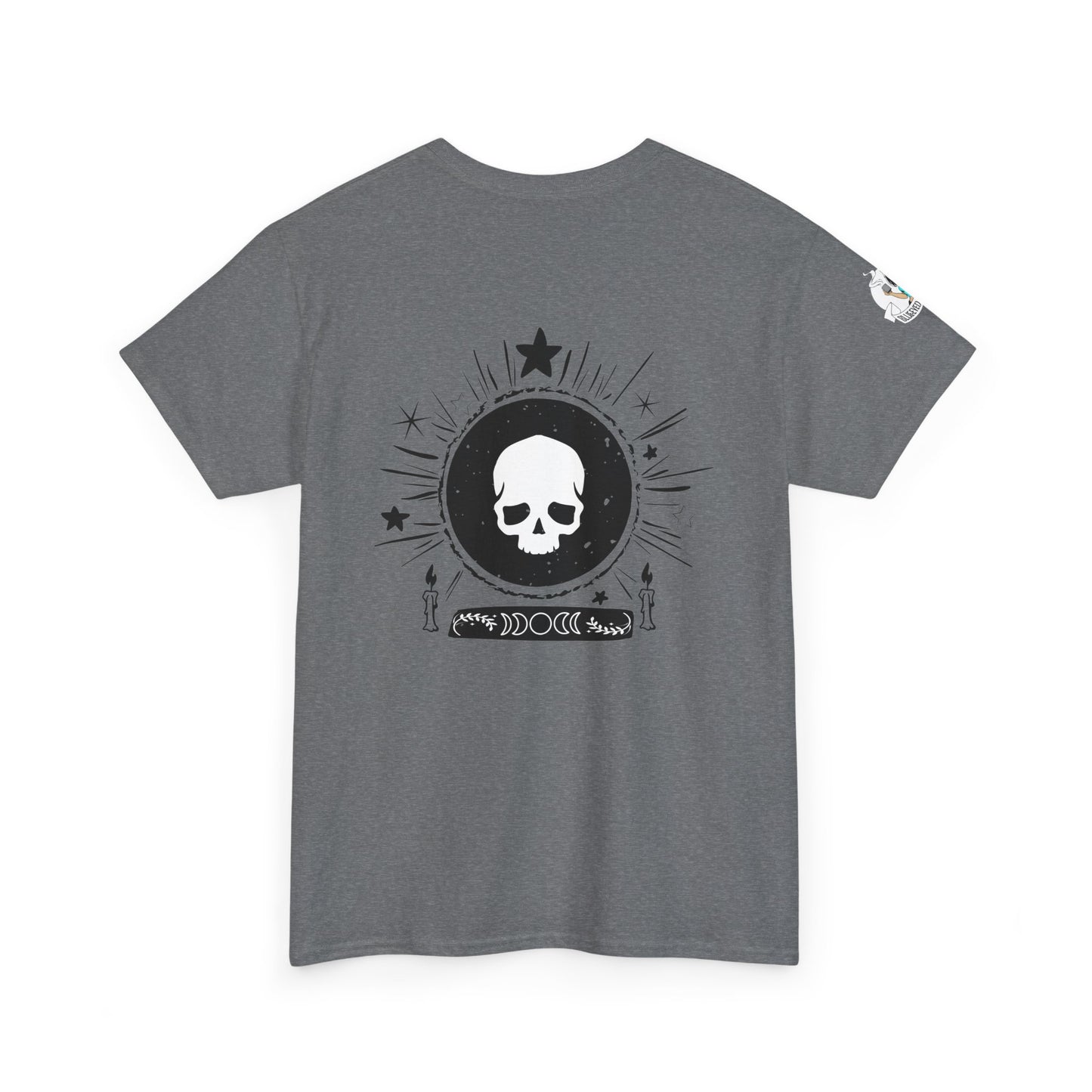 Skulk Design Unisex Heavy Cotton Tee