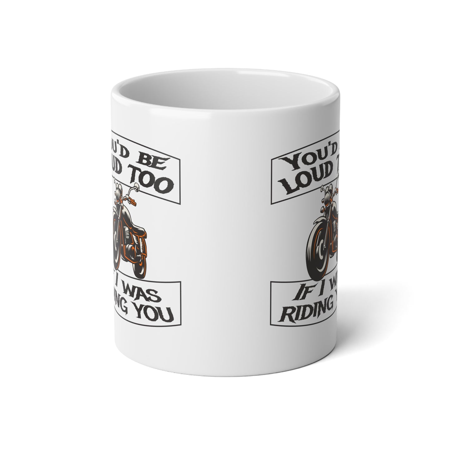 Jumbo Mug, 20oz