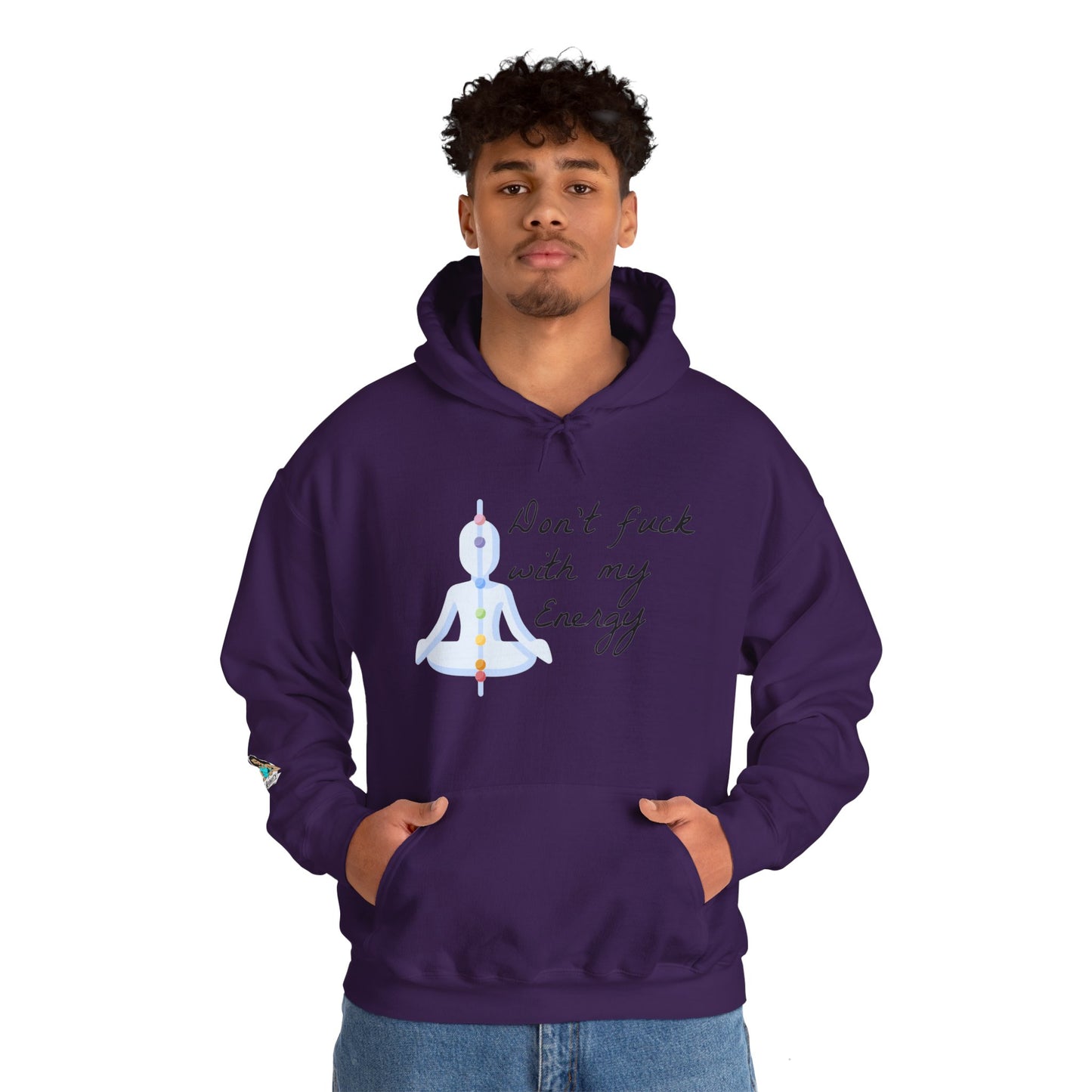 Unisex Heavy Blend™ Hooded Sweatshirt