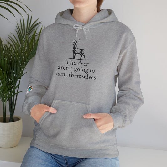 Unisex Heavy Blend™ Hooded Sweatshirt