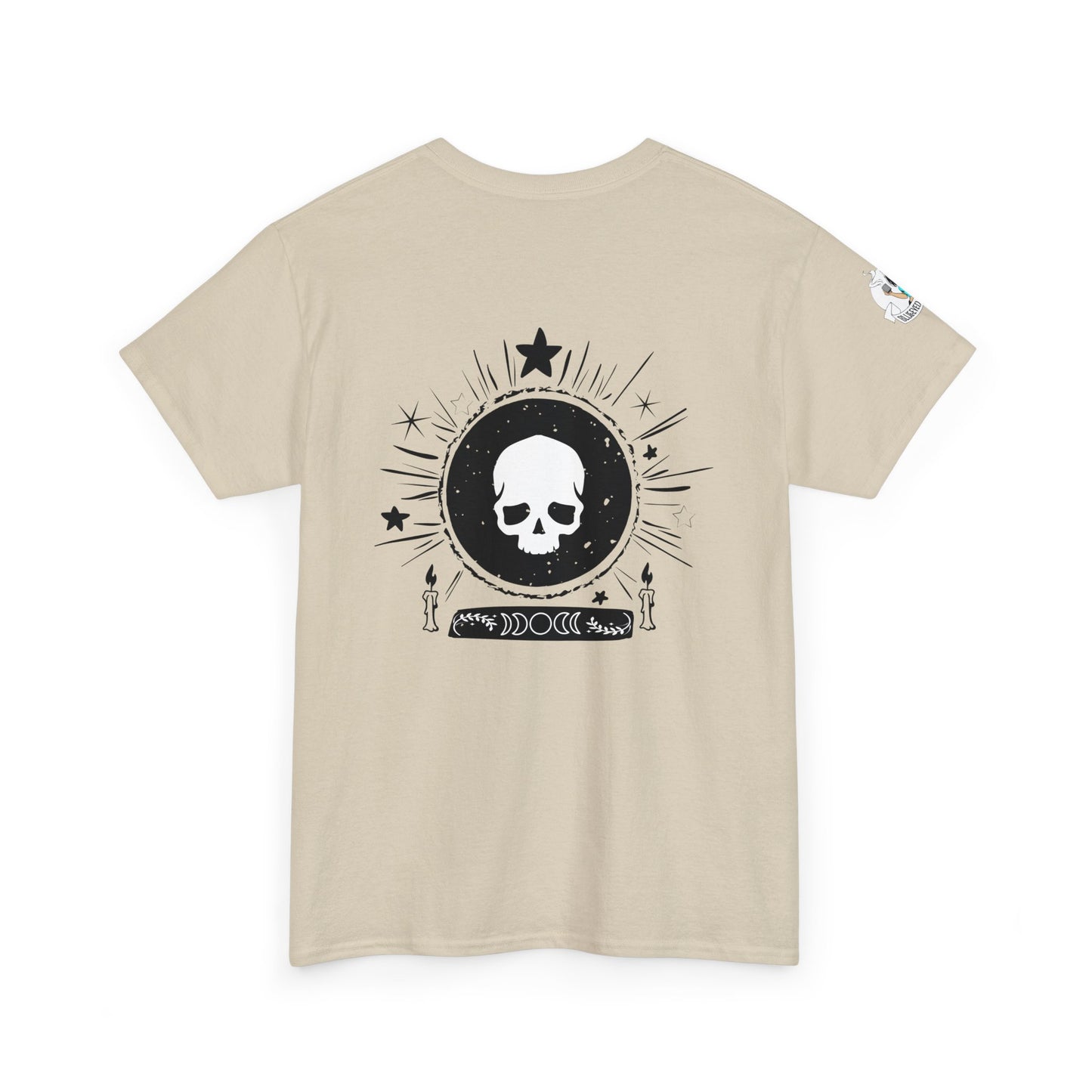 Skulk Design Unisex Heavy Cotton Tee