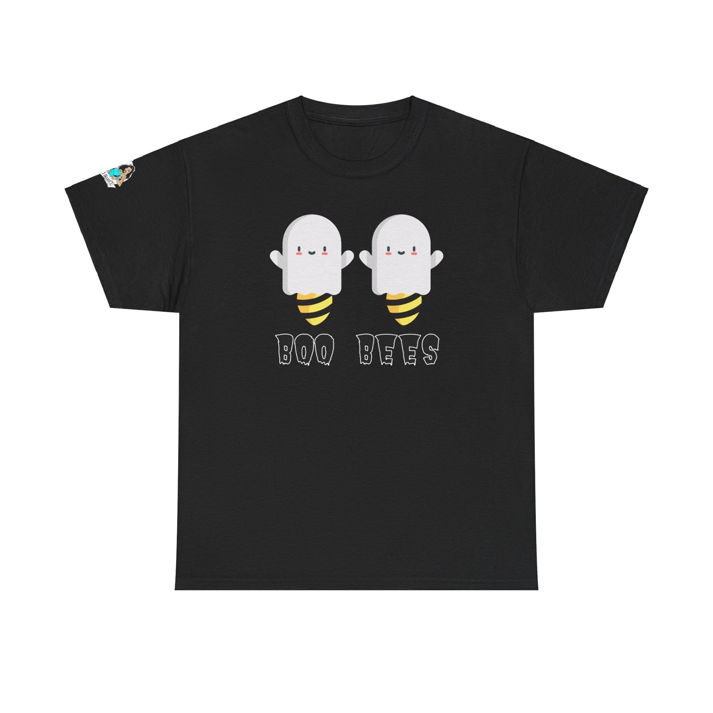 Boo Bees Unisex Heavy Cotton Tee