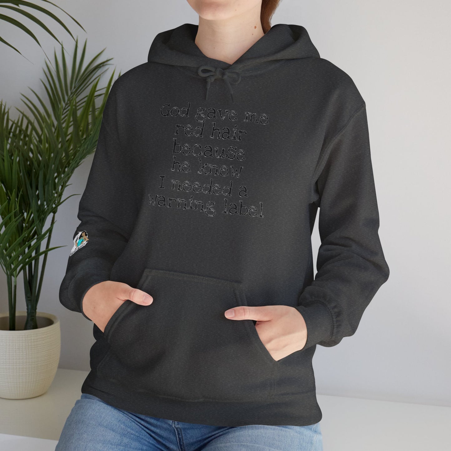 Copy of Unisex Heavy Blend™ Hooded Sweatshirt