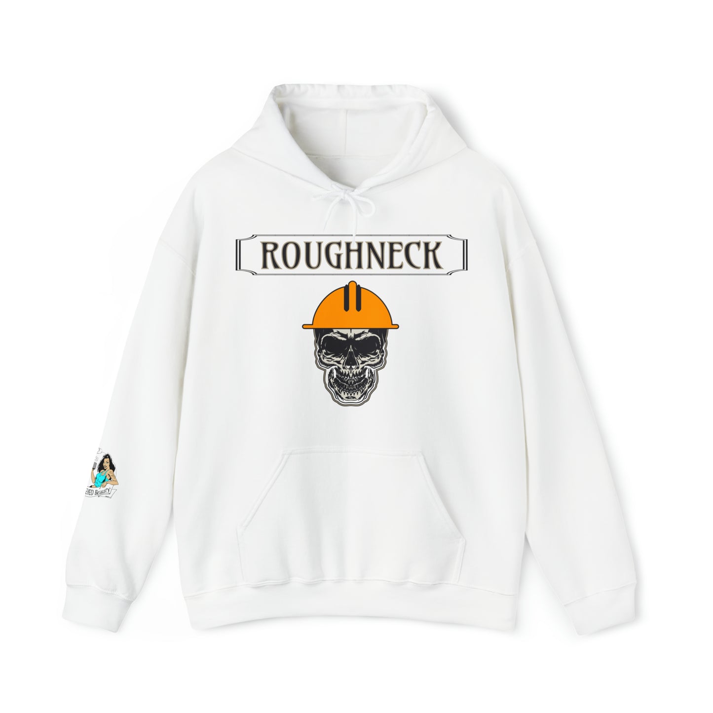 ROUGHNECK Unisex Heavy Blend™ Hooded Sweatshirt