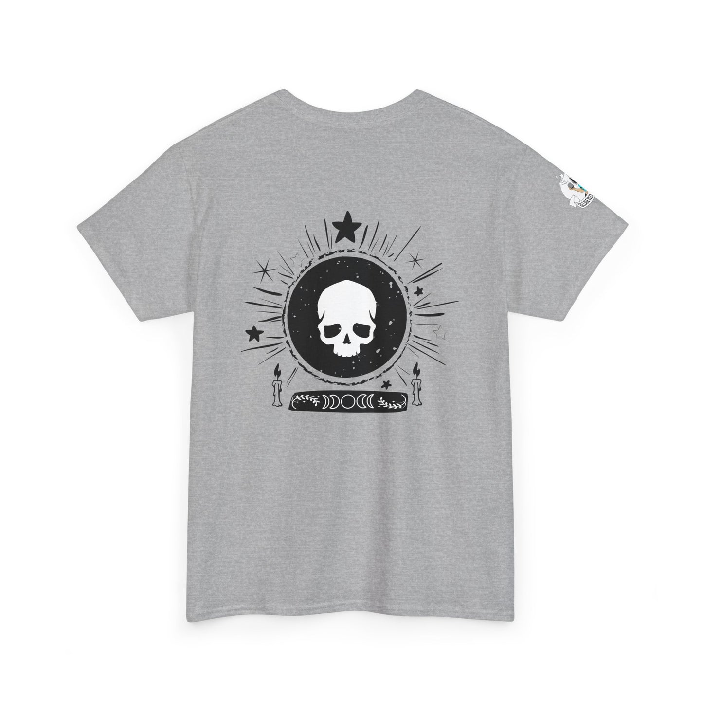 Skulk Design Unisex Heavy Cotton Tee