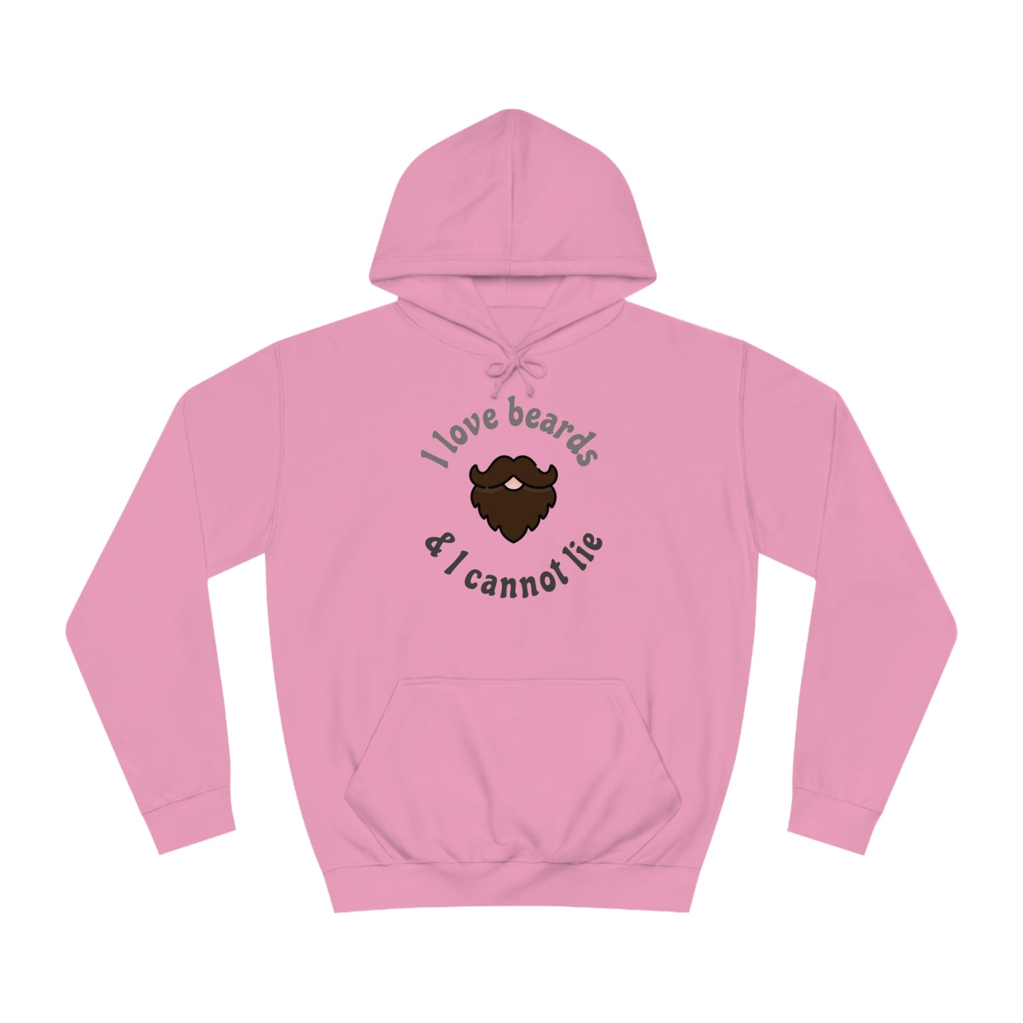 Unisex College Hoodie