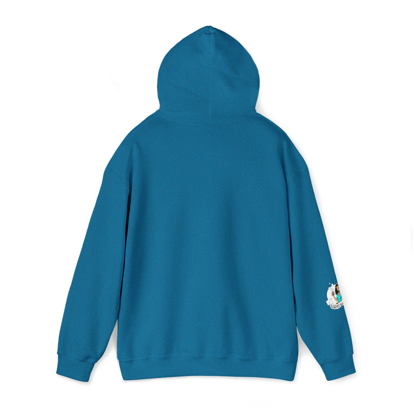 BLUE COLLAR Unisex Heavy Blend™ Hooded Sweatshirt