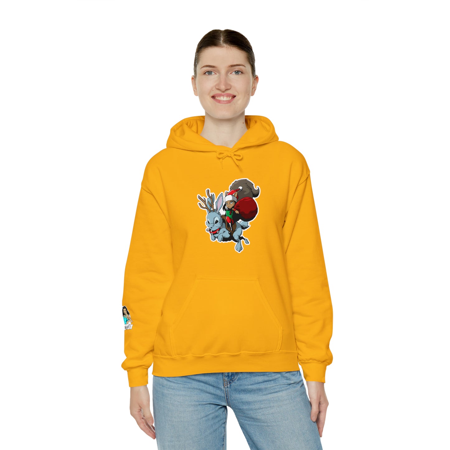 Unisex Heavy Blend™ Hooded Sweatshirt