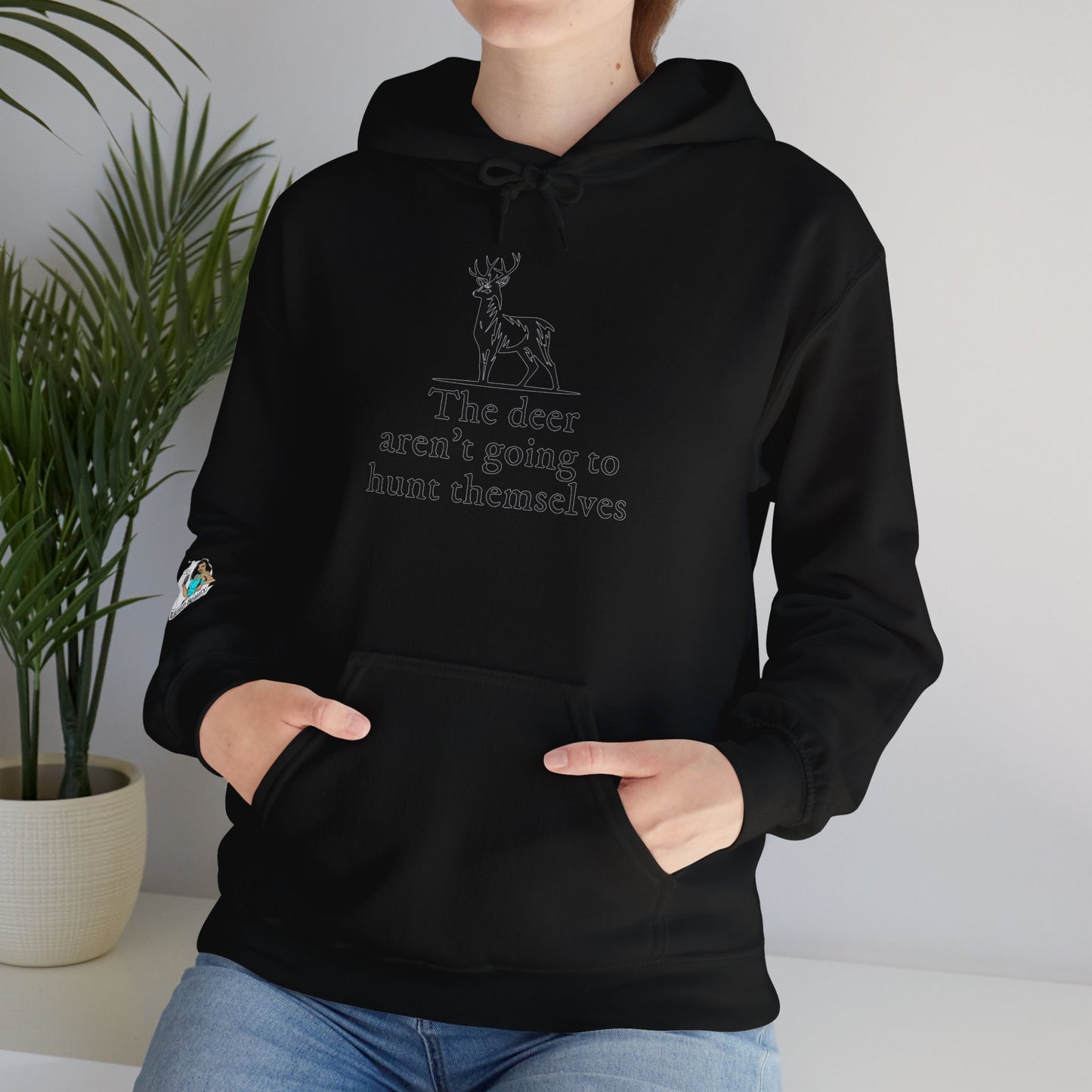 Unisex Heavy Blend™ Hooded Sweatshirt