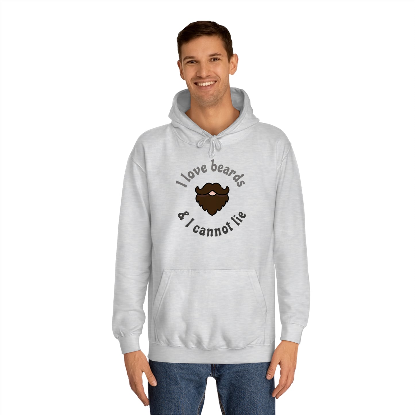 Unisex College Hoodie