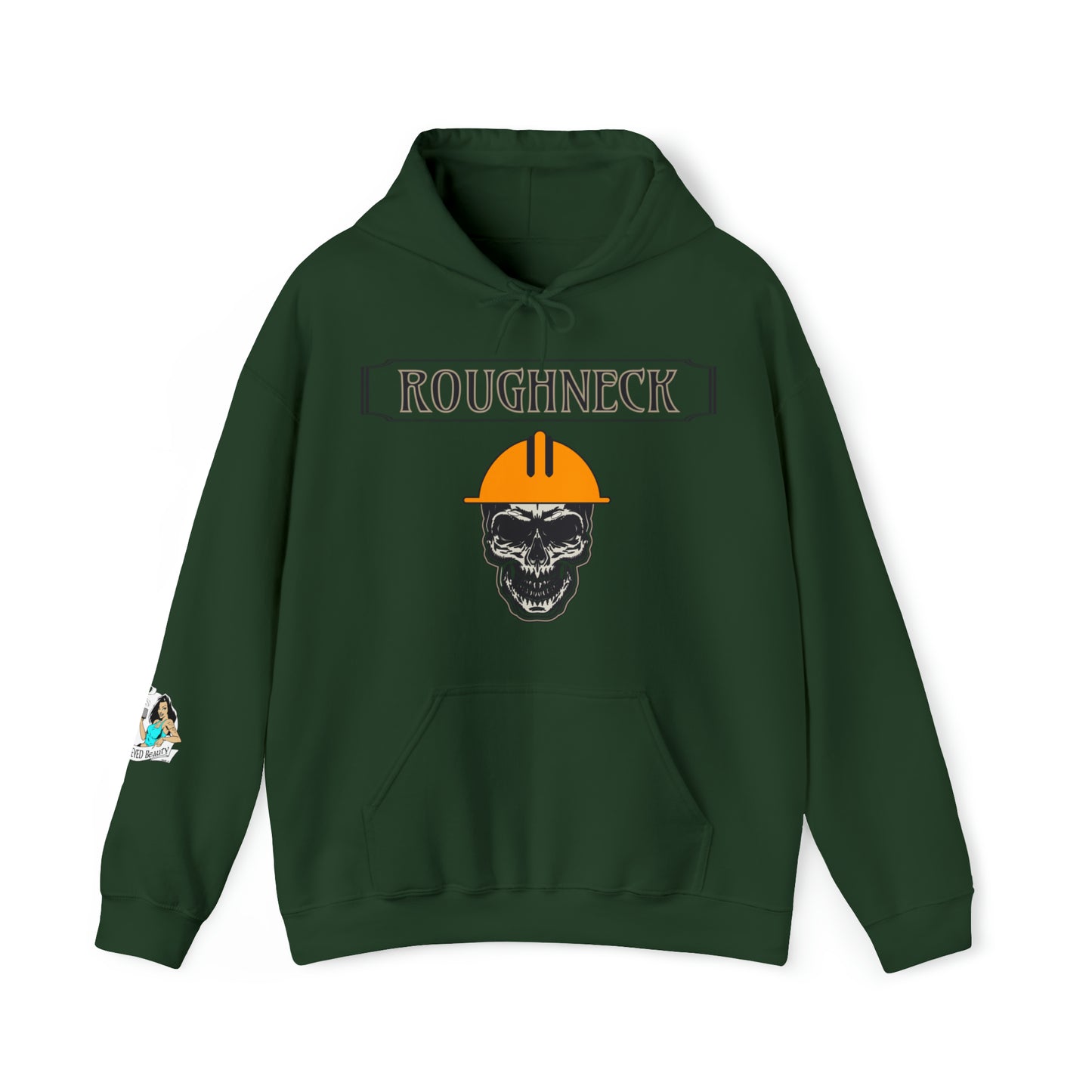 ROUGHNECK Unisex Heavy Blend™ Hooded Sweatshirt