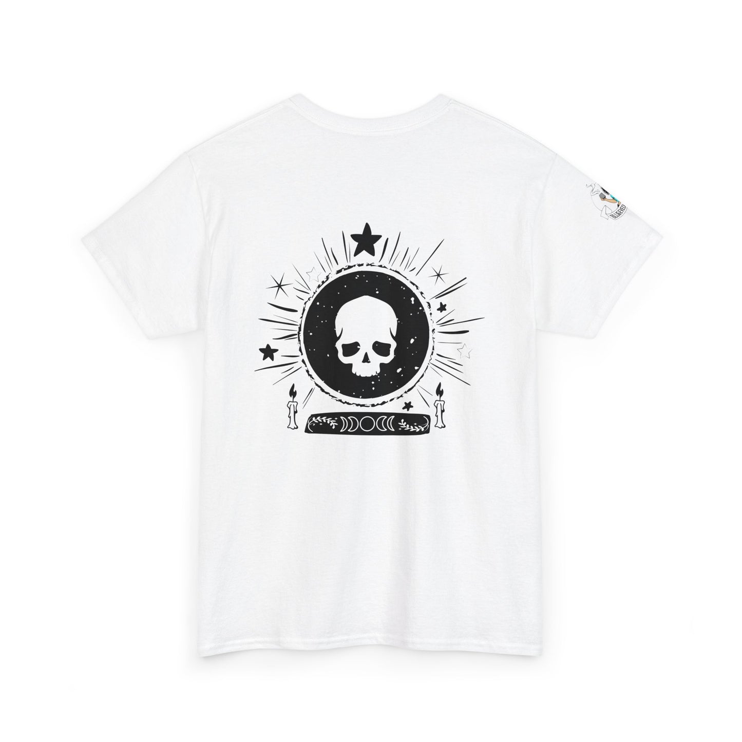 Skulk Design Unisex Heavy Cotton Tee