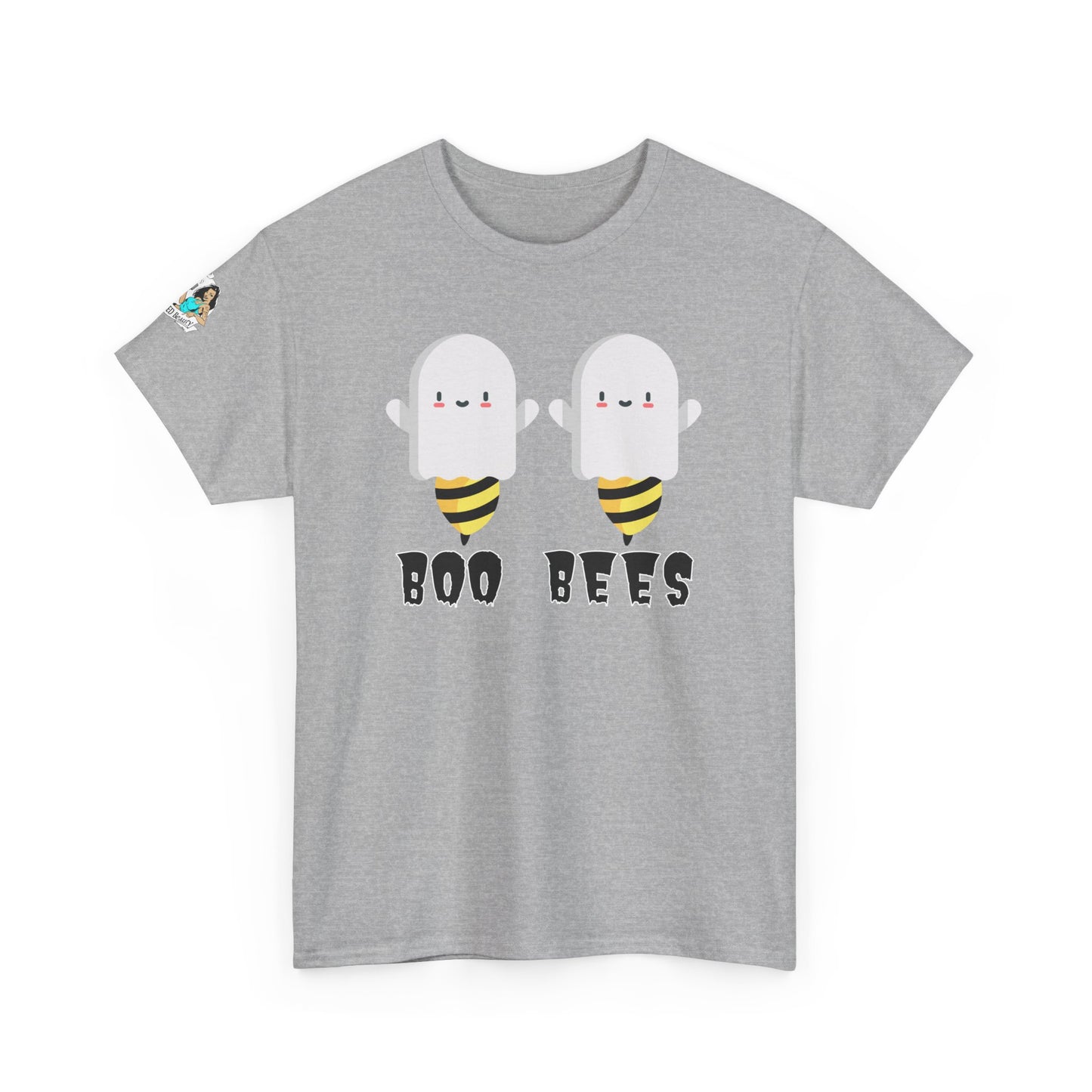 Boo Bees Unisex Heavy Cotton Tee