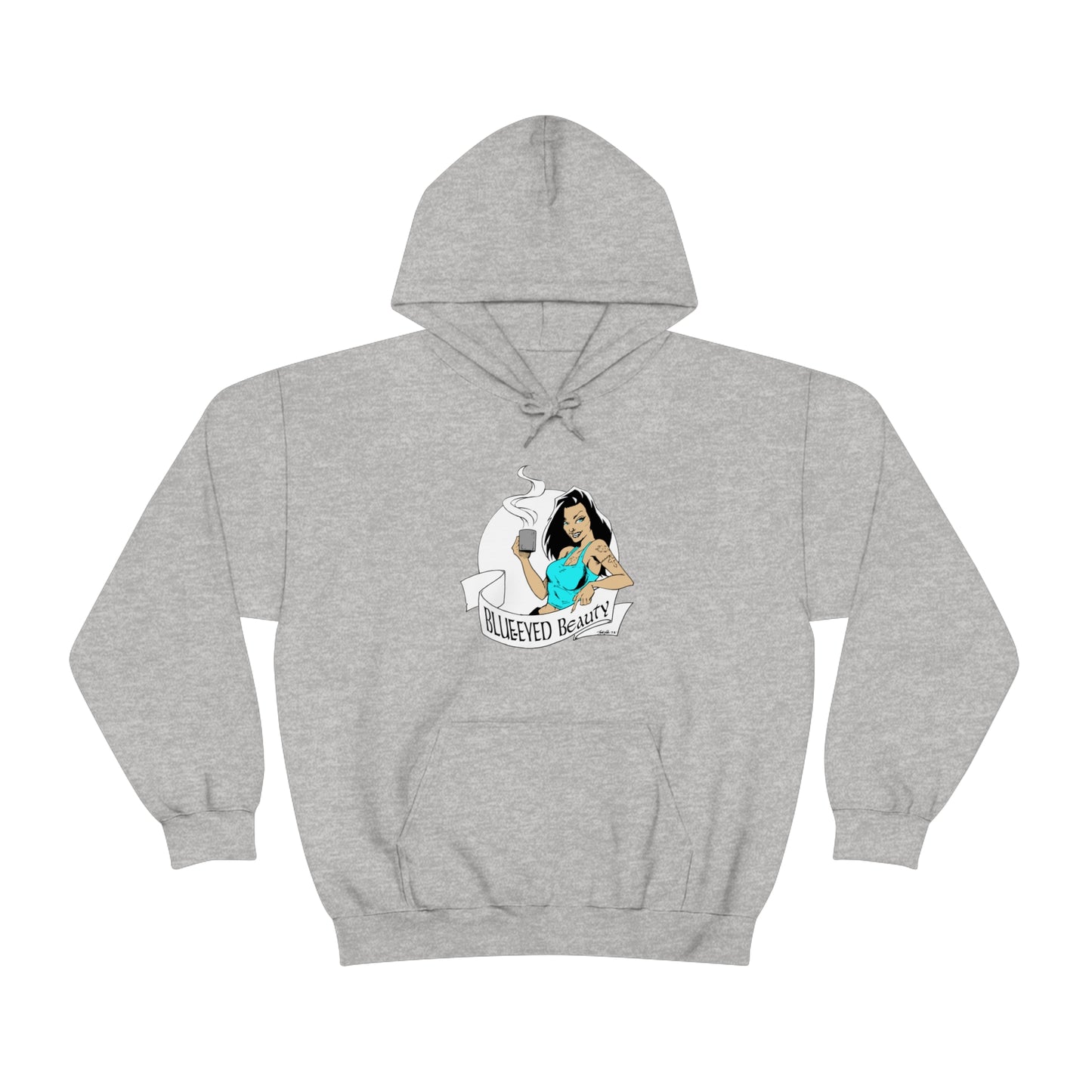 Unisex Heavy Blend™ Hooded Sweatshirt