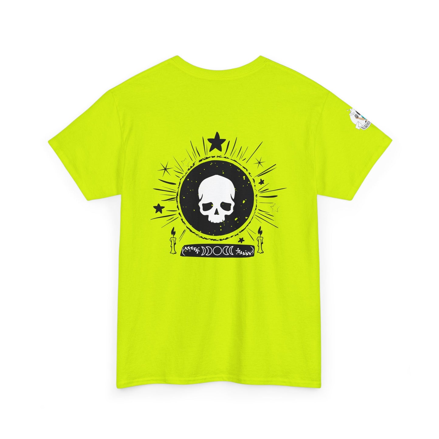 Skulk Design Unisex Heavy Cotton Tee