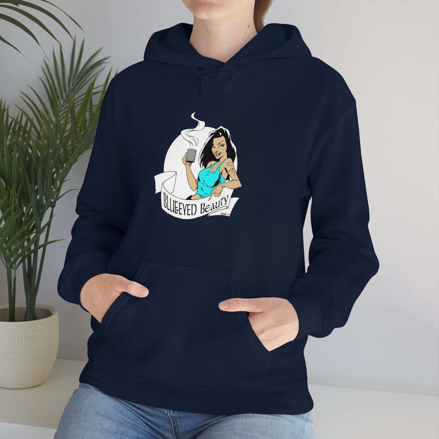 Unisex Heavy Blend™ Hooded Sweatshirt